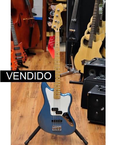 Fender Player Jaguar Bass Tidepool